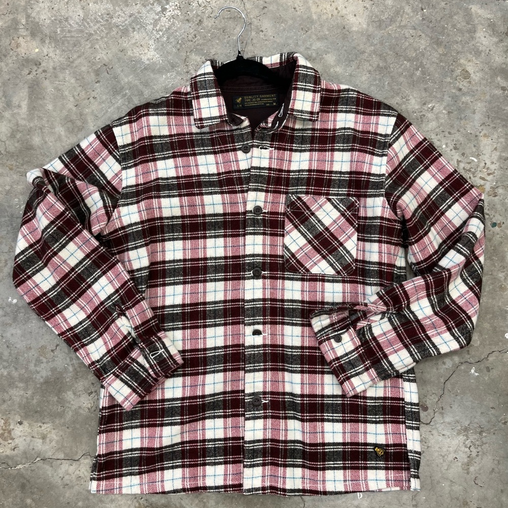 Flannel shirt